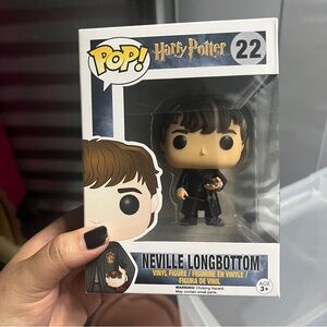 Funko Pop - Neville Longbottom #22